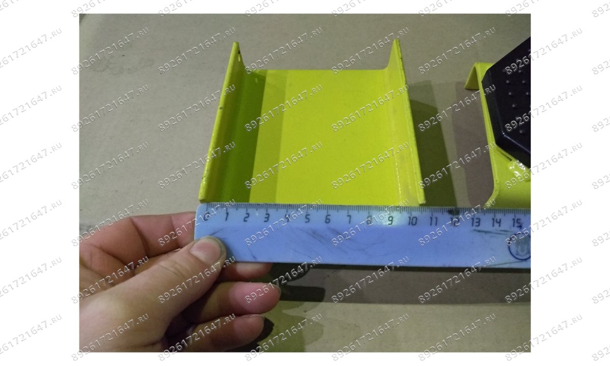  T4 FlEq Подхват задний в сборе (1)