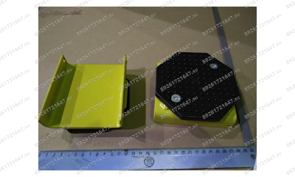  T4 FlEq Подхват задний в сборе (0)