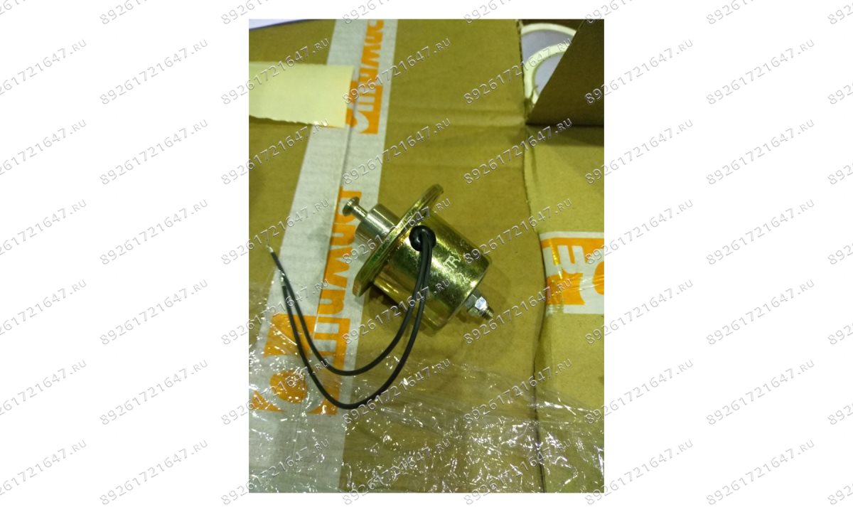  S4D-2E FlEq/62 Тяговый электромагнит (0)