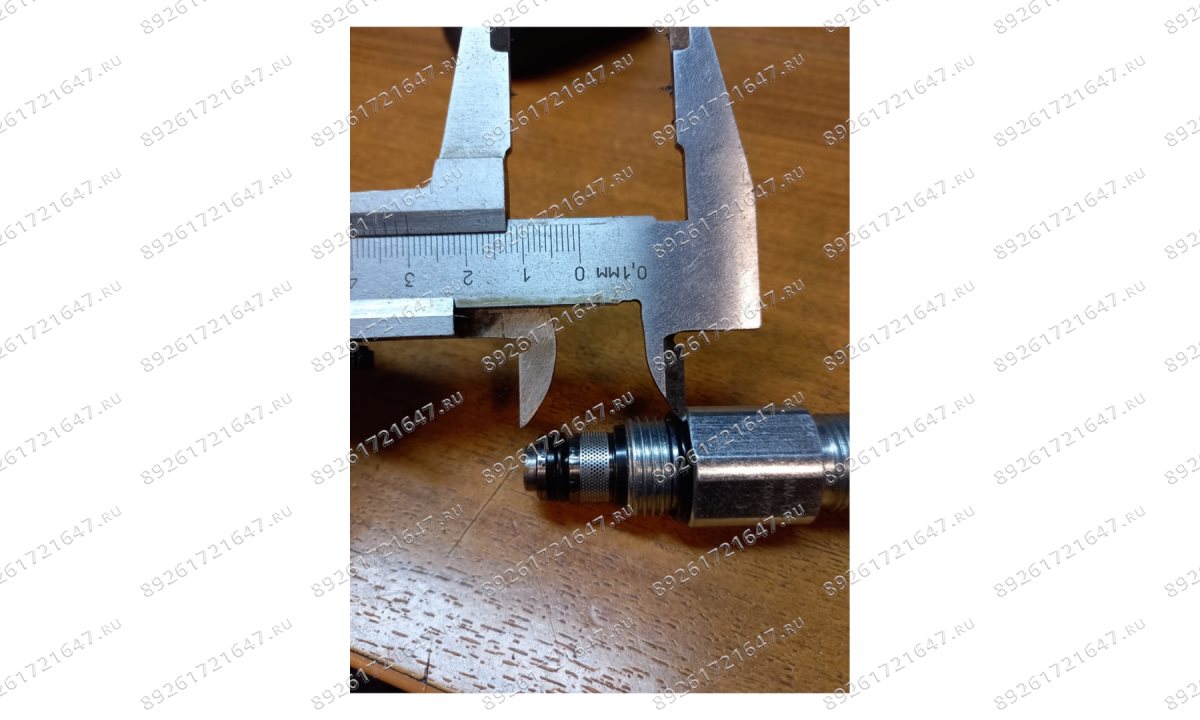  T4 FlEq/PU12 Клапан спускной MV-01 (1)