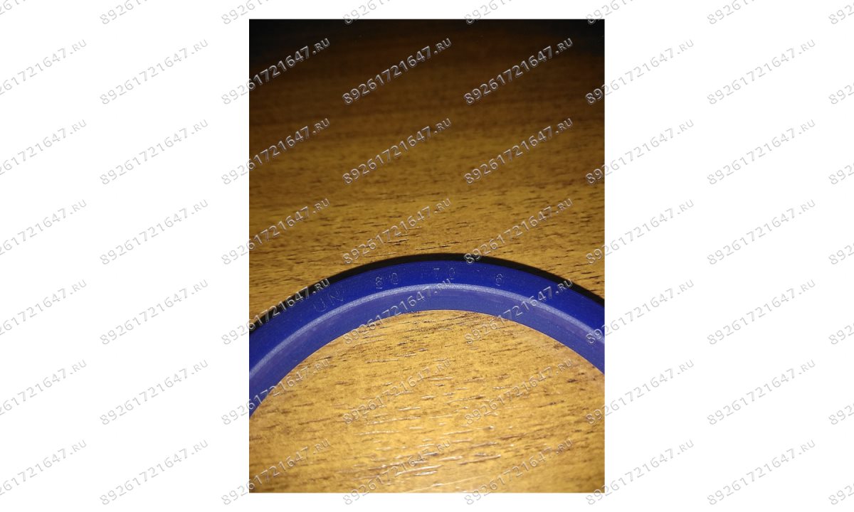  Манжета гидр. 60x70x6 PU имп. (1)