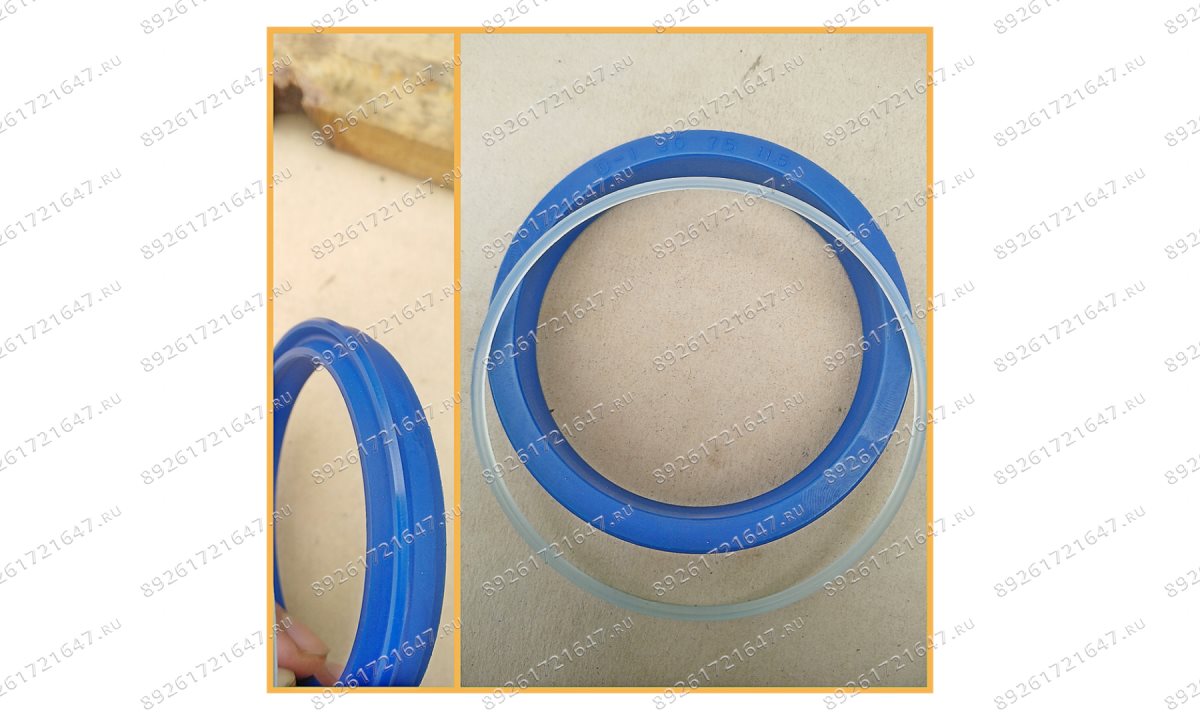  Манжета 90x75x11.5 (0)