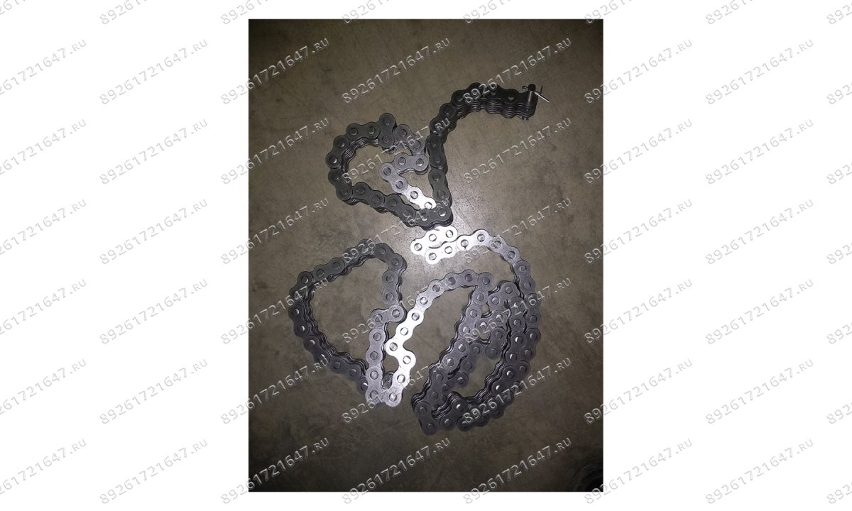  T4 FlEq/52 Цепь пластинчатая (1)