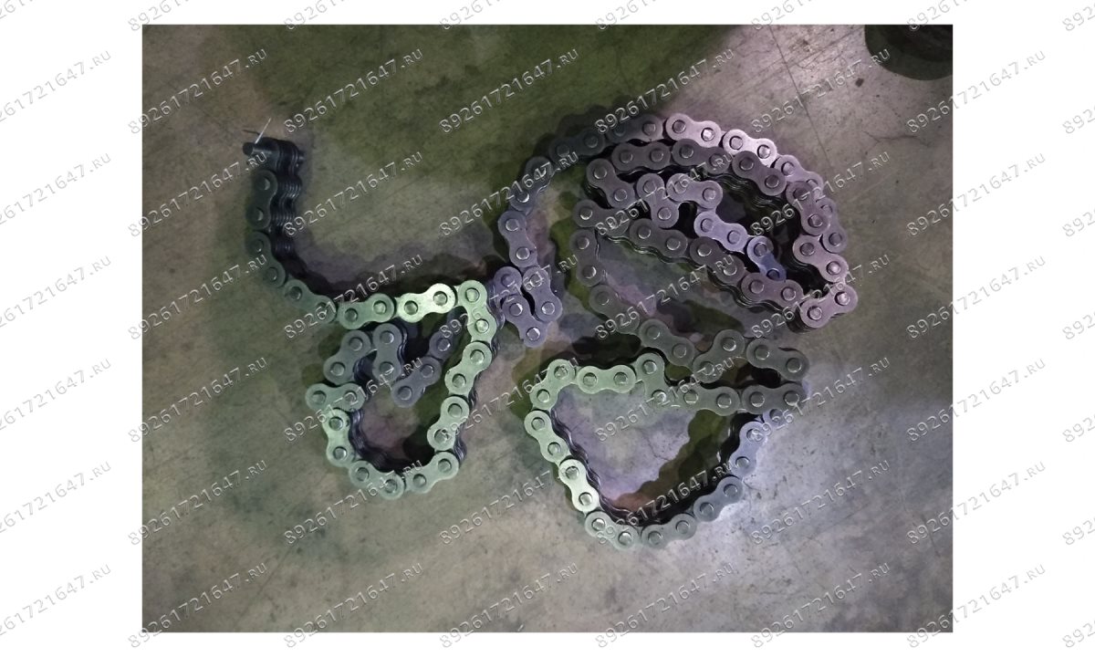  T4 FlEq/52 Цепь пластинчатая (0)