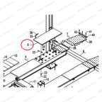  F3.5-4 FlEq/8 Пластина скольжения мни (0)