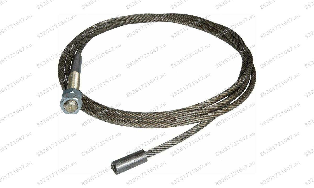  F3.5-4/46 AE&T Трос синхронизации четырёхстоечного подъёмника 7640 мм (0)