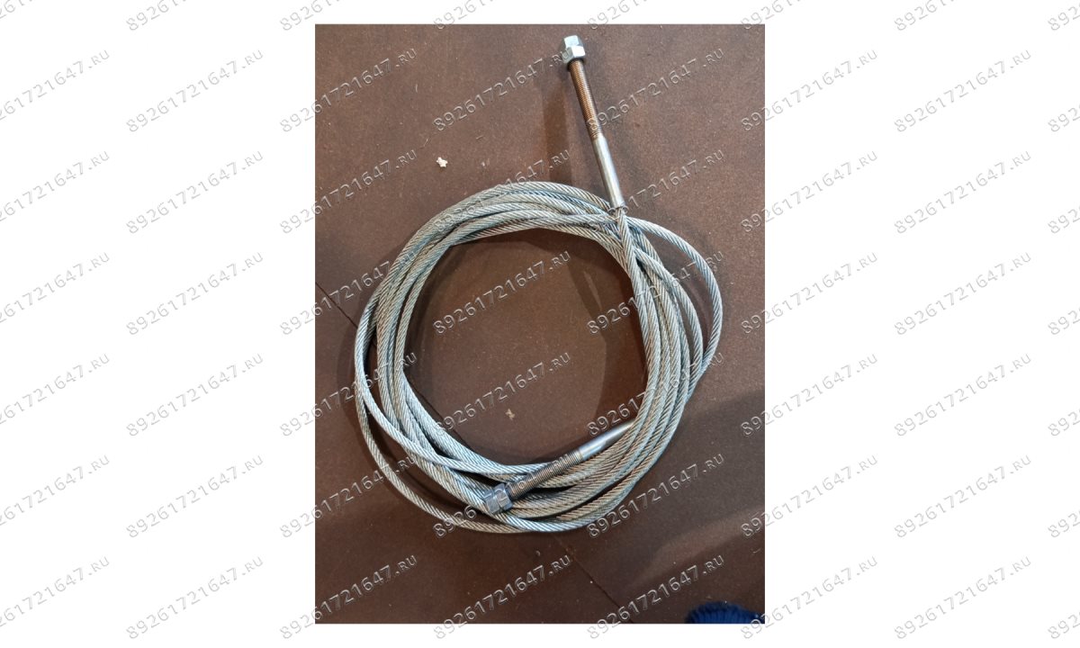  Трос  для подъёмника AE&T F4.5D-4 L-13820 (0)