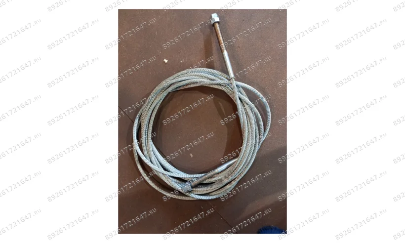 Трос  для подъёмника AE&T F4.5D-4 L-13820 фото