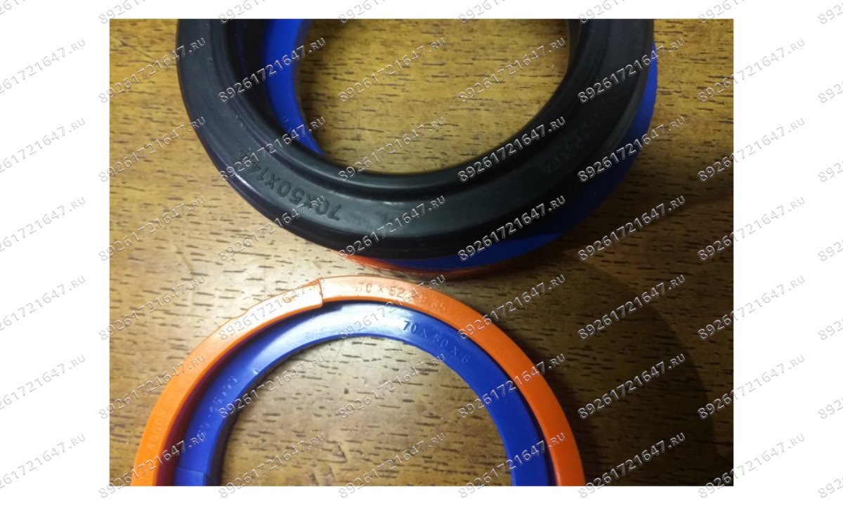  F6010/1.SS Ремкомплект гидроцилиндра (0)