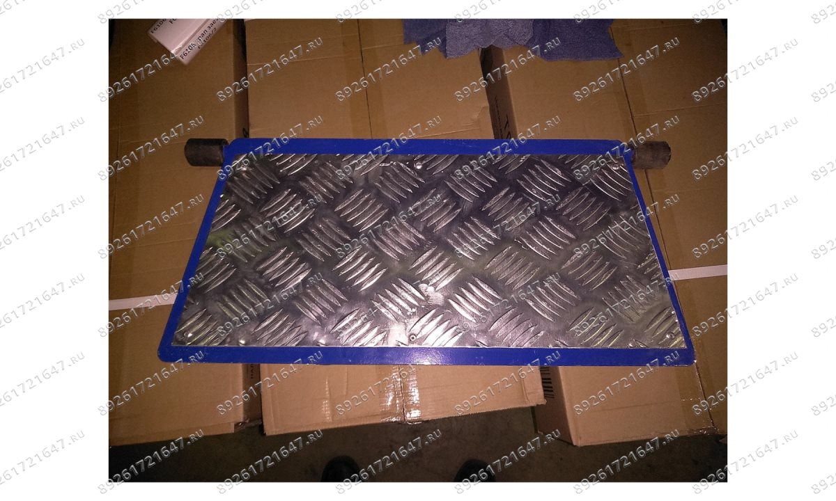  F6106/2 трап заездной (0)