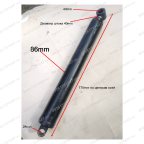  F6106/Cd Цилиндр гидравлический ведомый мни (0)