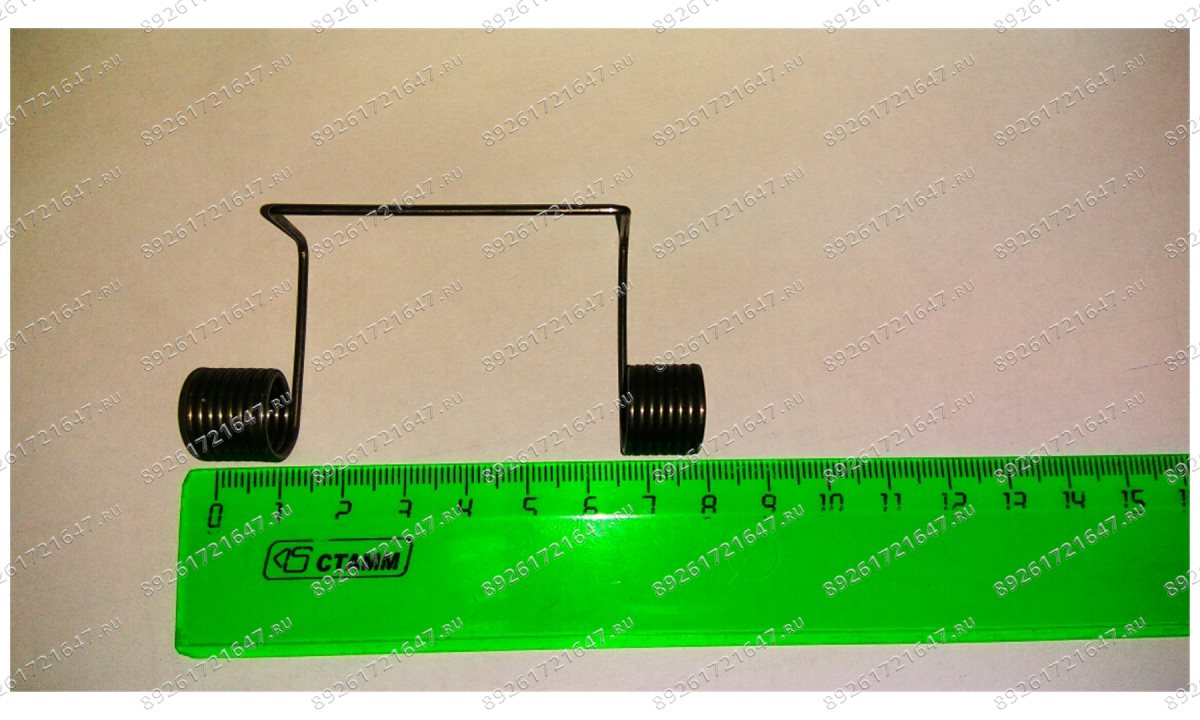  F6106E (FS4231)/SSL Пружина замка безопасности большая (0)