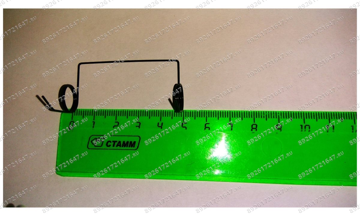  F6106E (FS4231)/SSS Пружина замка безопасности малая (0)