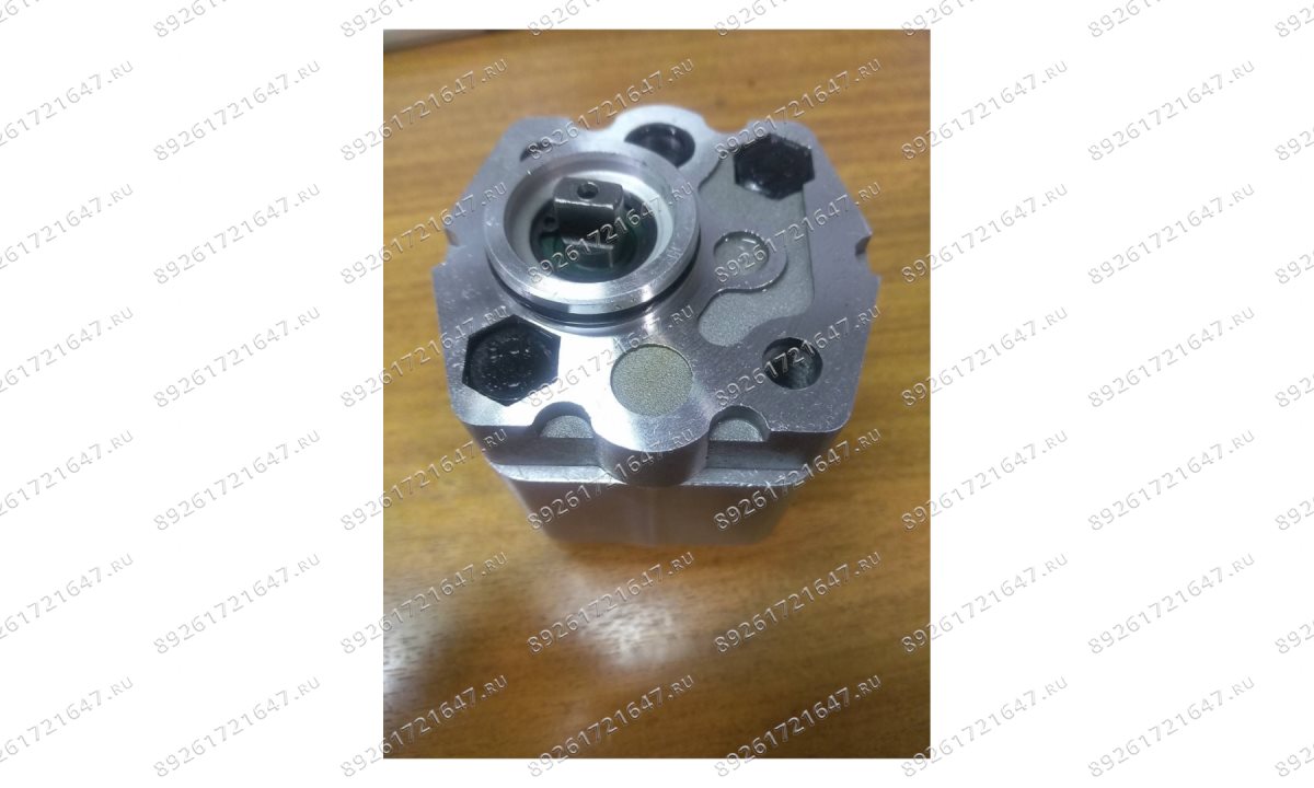  F6106/Gp Насос шестеренный CBD-F2-BA (1)