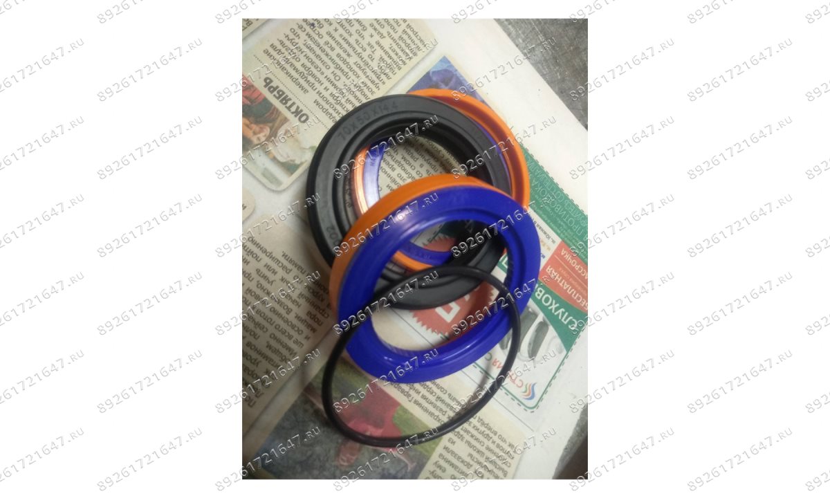  F6106/SS.1 Ремкомплект ведущего цилиндра (0)