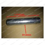  S4D-2E FlEq/8 Палец мни (0)