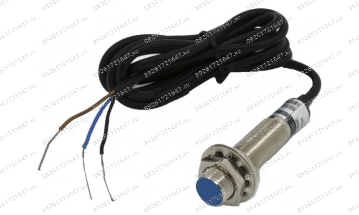  LJ12A3-4-Z/AX NPN NC Индуктивный концевой датчик (0)