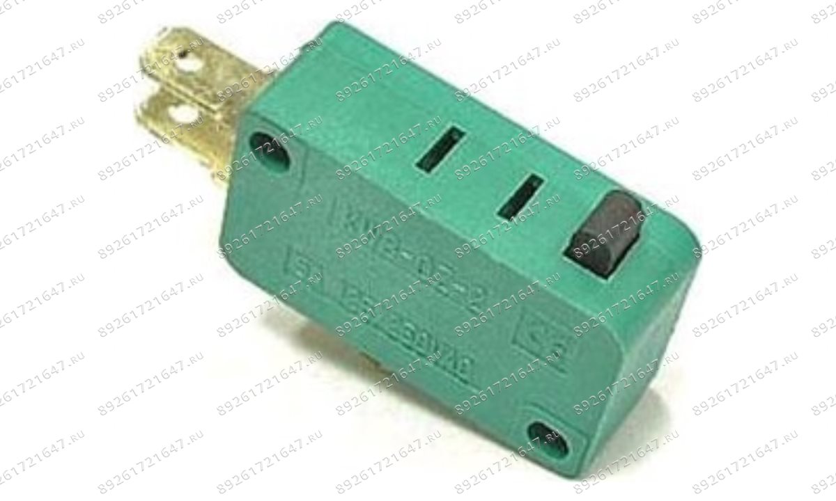  MSW-01, Микропереключатель ON-(ON) (10A 125/250VAC) SPDT 3P\Jietong Switch (0)