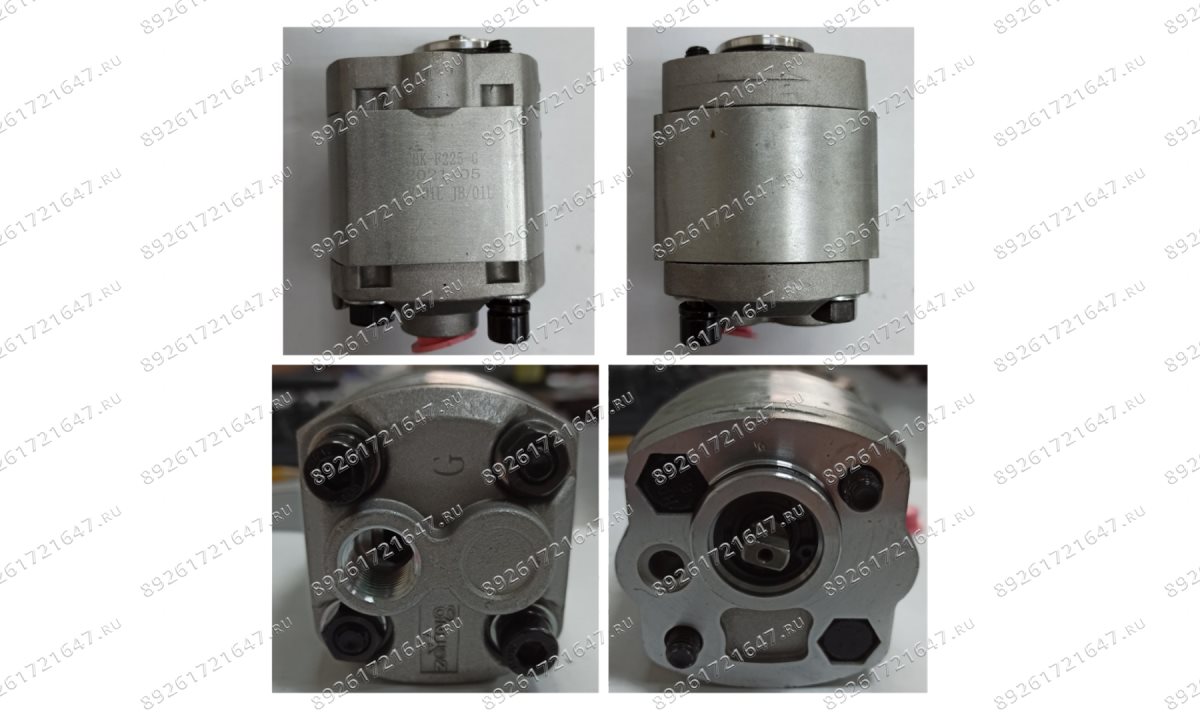  PU/11 Насос шестеренный для станции гидравлической (0)