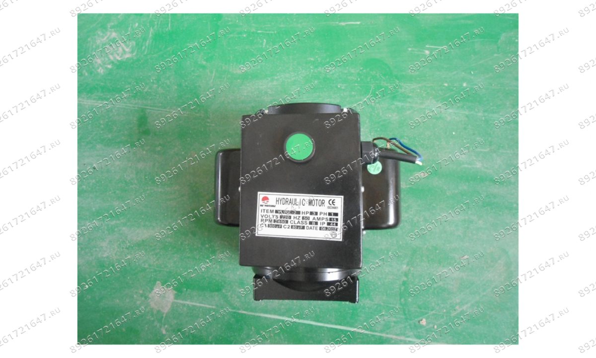  PU/14.220 Электродвигатель гидростанции 220В (0)