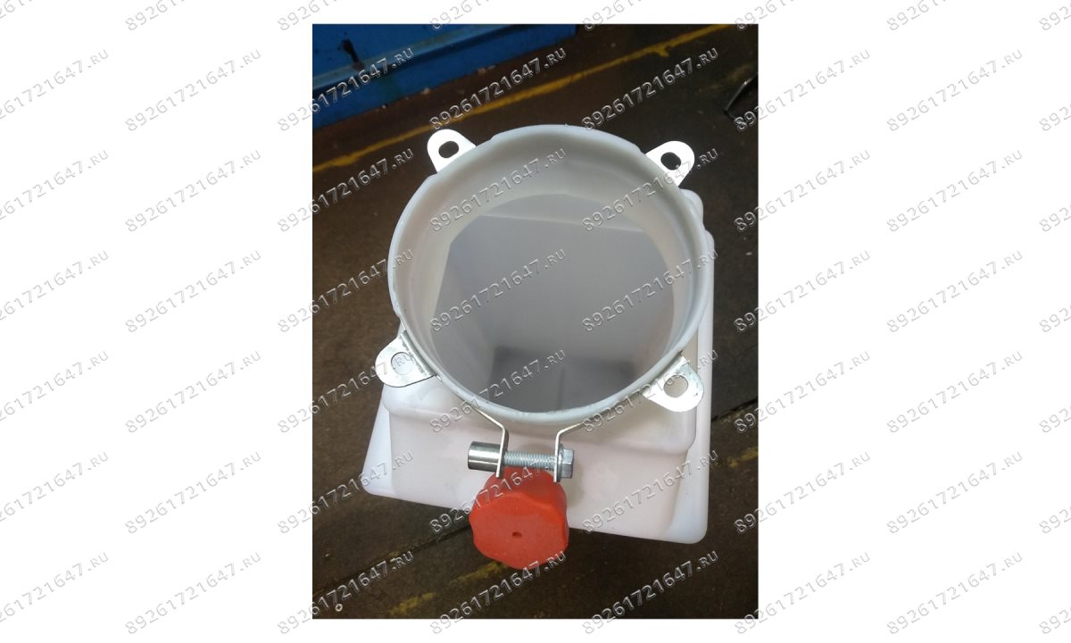  PU/9P Бак для масла пластиковый (1)