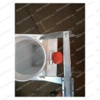  PU/9P Бак для масла пластиковый мни (2)