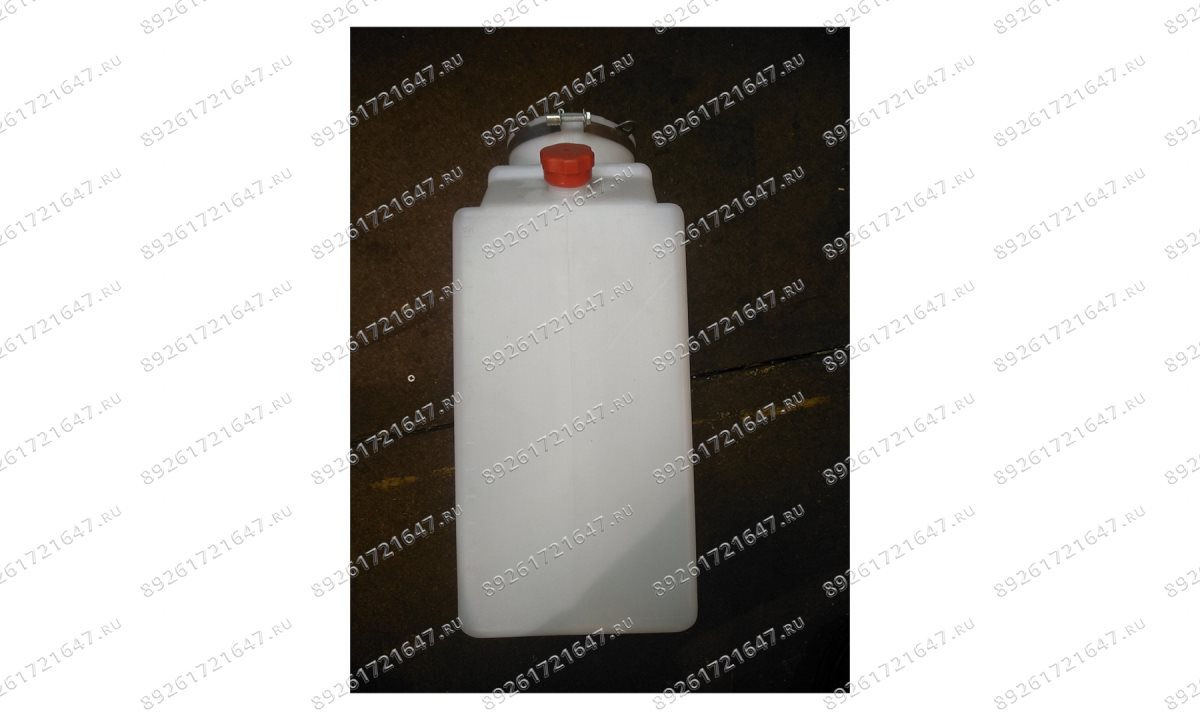  PU/9P Бак для масла пластиковый (0)