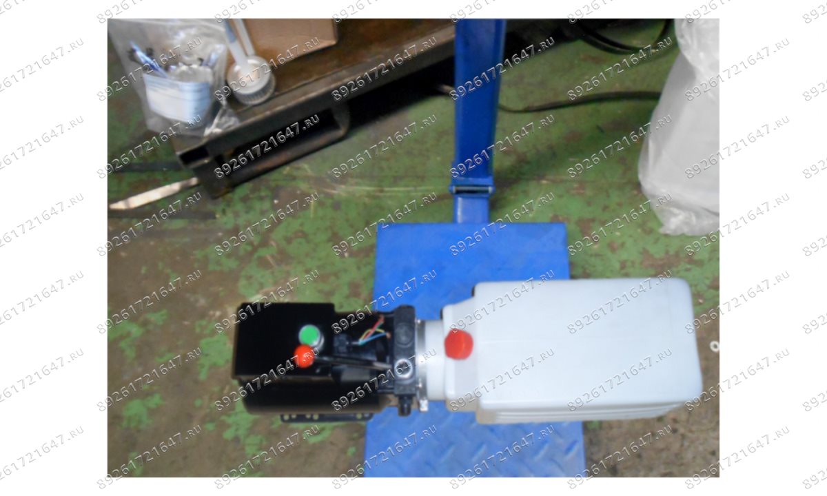  PU/m380 Станция гидравлическая 380В (0)