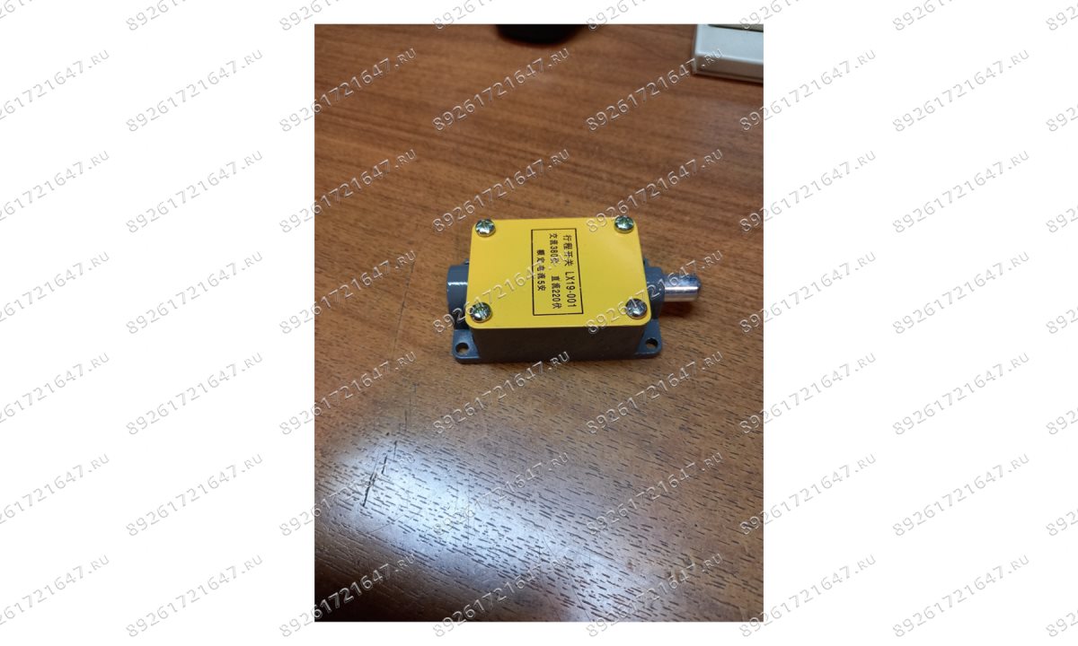  S4D-2E FlEq/SW Концевой выключатель (0)