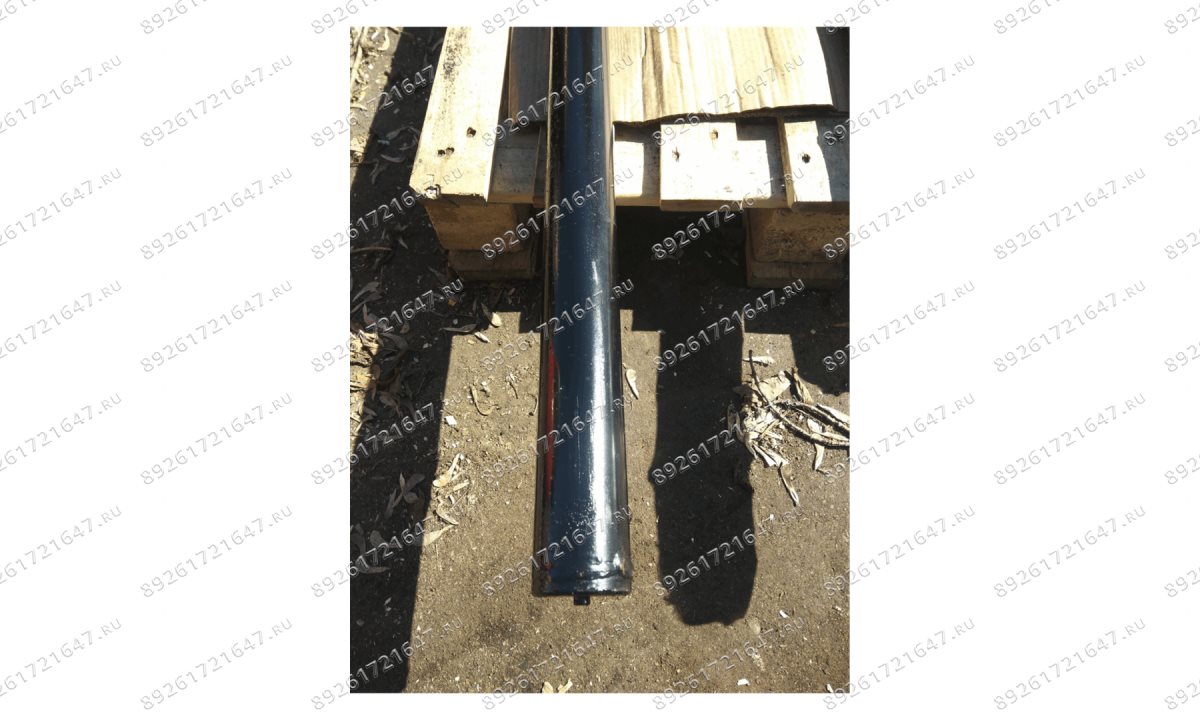  S4D-2/HC цилиндр гидравлический (1)