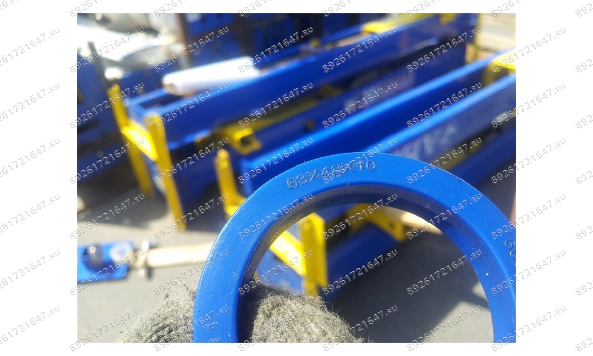  T4 FlEq/10 Уплотнительное кольцо 63x48x10 (0)