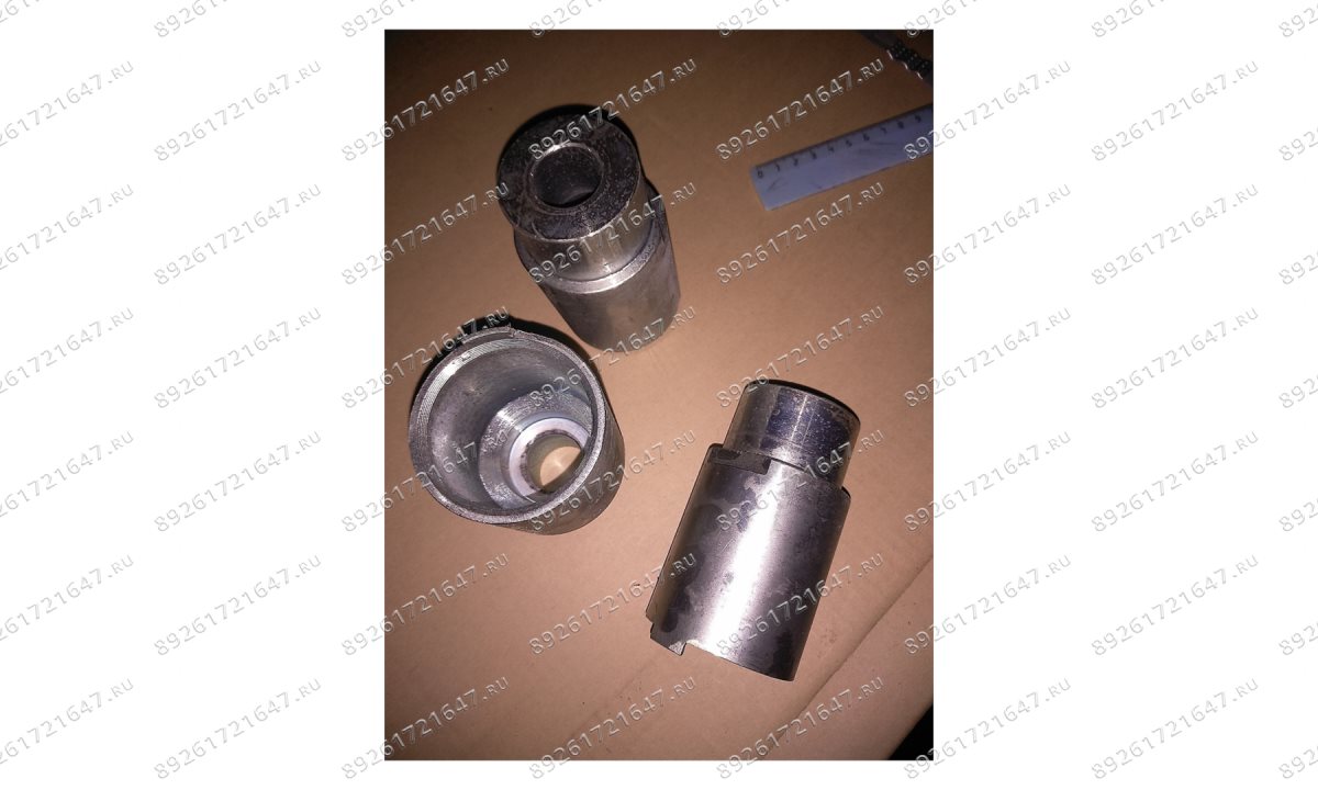  T4 FlEq Адаптер высокий D-50mm (0)