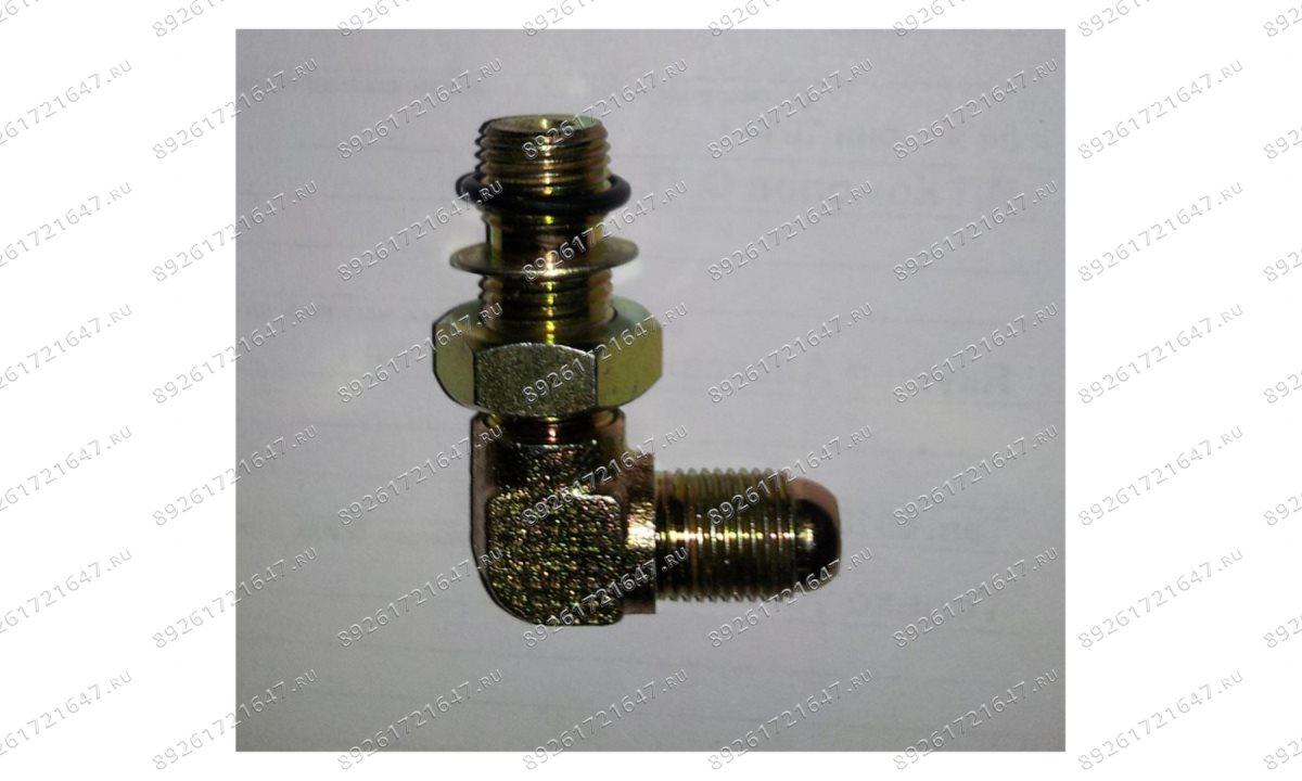  T4/41 Фитинг станции угловой (0)