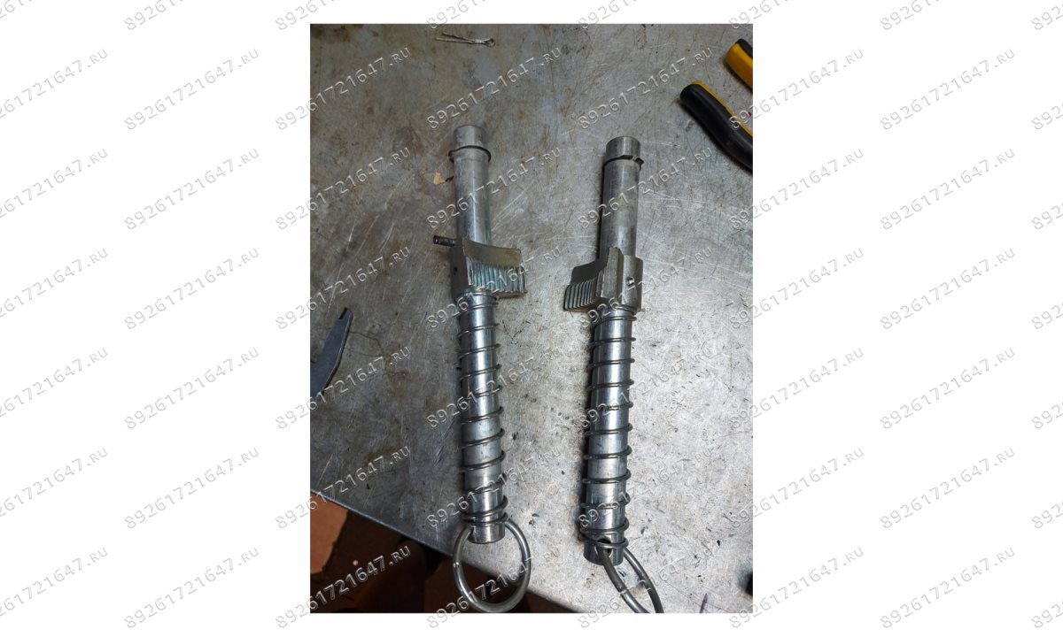  T4MU/2D-(305-309) Фиксатор лапы (0)