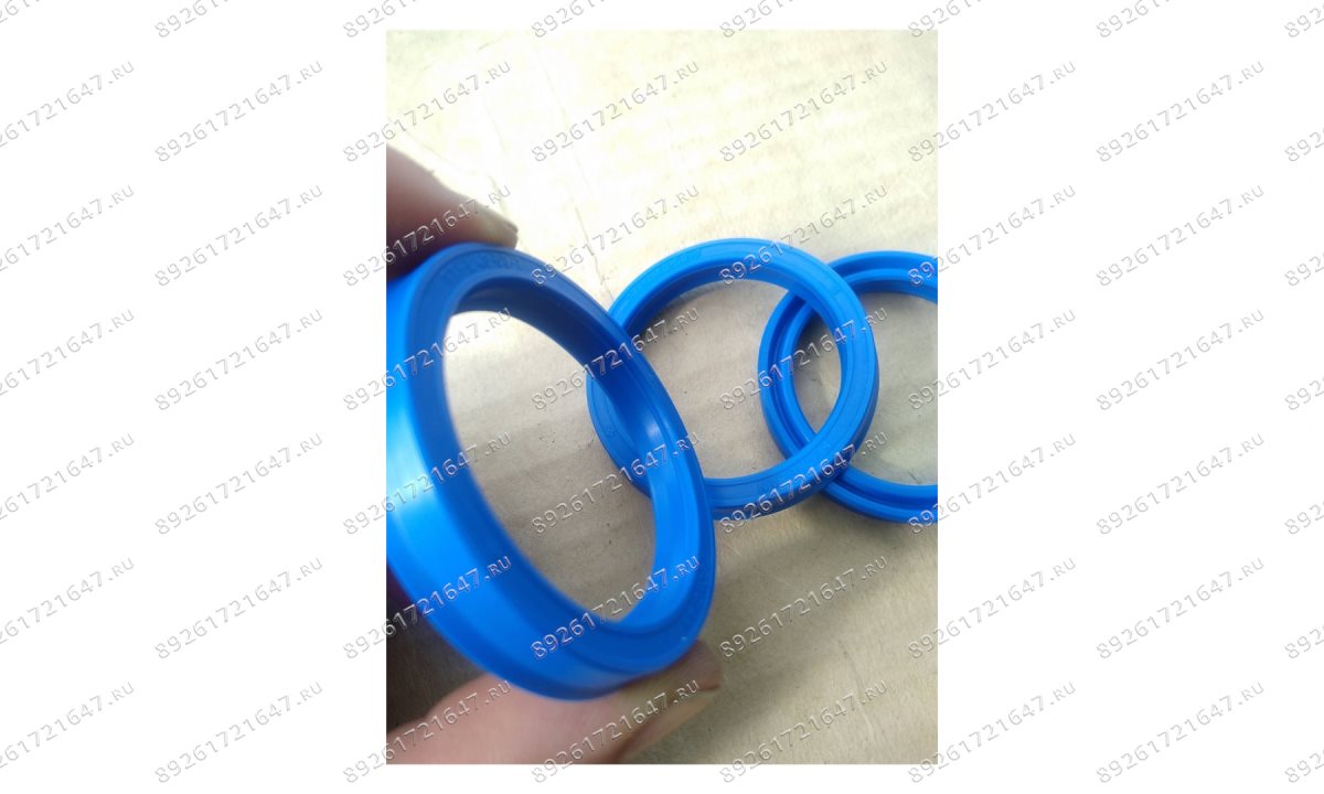  TTI 1614/L (40-50-7/8) Уплотнение штока (0)