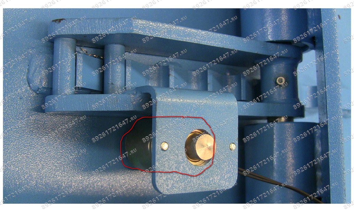  F6010 FlEq2018 Электромагнит замка безопасности (1)