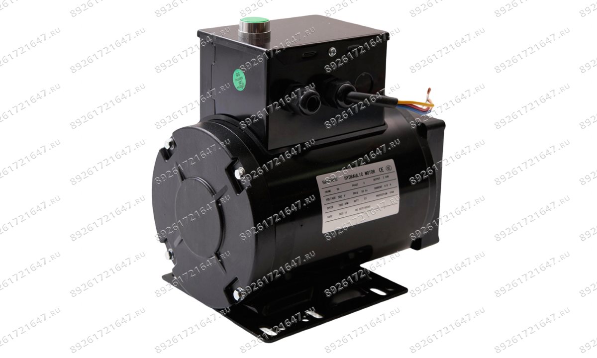  Электромотор 380V, 50Гц, 2.2Квт T4Е (0)