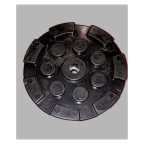  KraftWell 5508002 накладка резиновая мни (0)