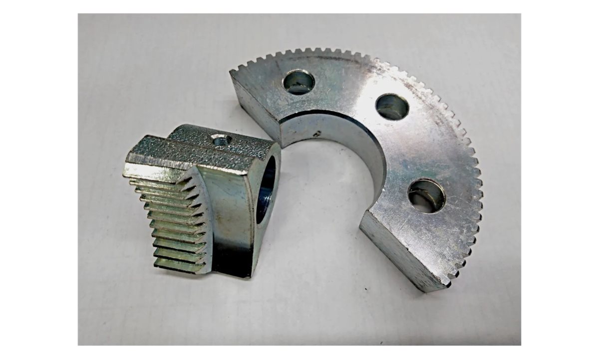  KraftWell DP9-3003 Сегмент зубчатый (1)