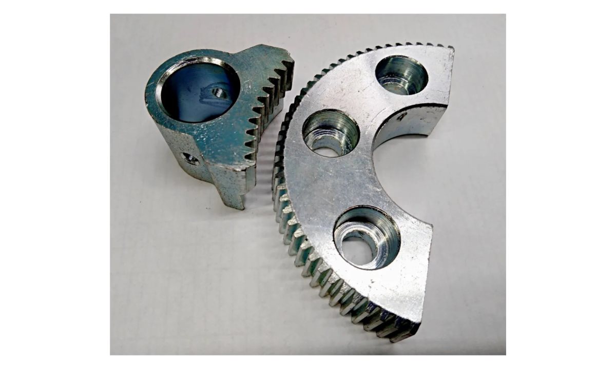  KraftWell DP9-3003 Сегмент зубчатый (0)