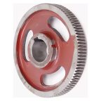  KraftWell GF-1500 Плита кронштейн верхнего ролика мни (0)