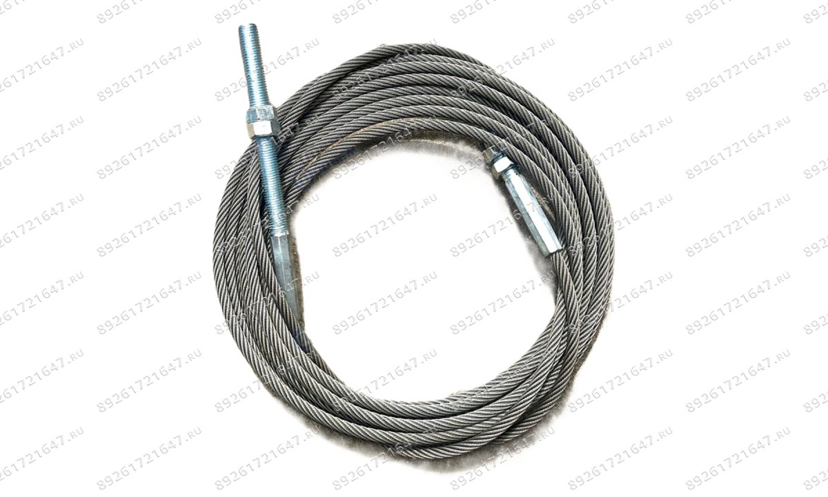  KraftWell KRW4MU арт.TT9D-600-01 Трос синхронизации на подъёмник (0)