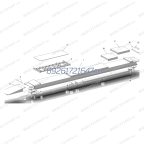  Крышка пластины скольжения мни (0)