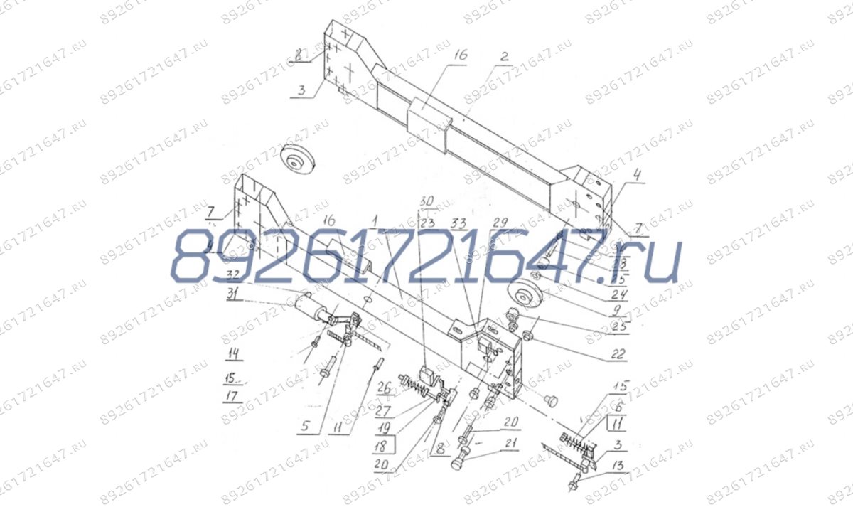  Кулачок левый (0)
