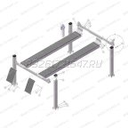  Маслоудерживающий подшипник D32x38 5323006 мни (0)