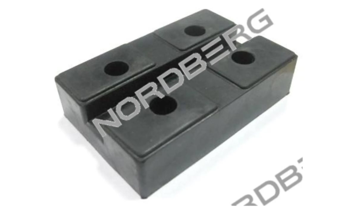  Насадка резиновая для подъемника (аналог 1017) NORDBERG 4120A-4T 000003471 (0)