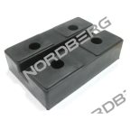  Насадка резиновая для подъемника (аналог 1017) NORDBERG 4120A-4T 000003471 мни (0)