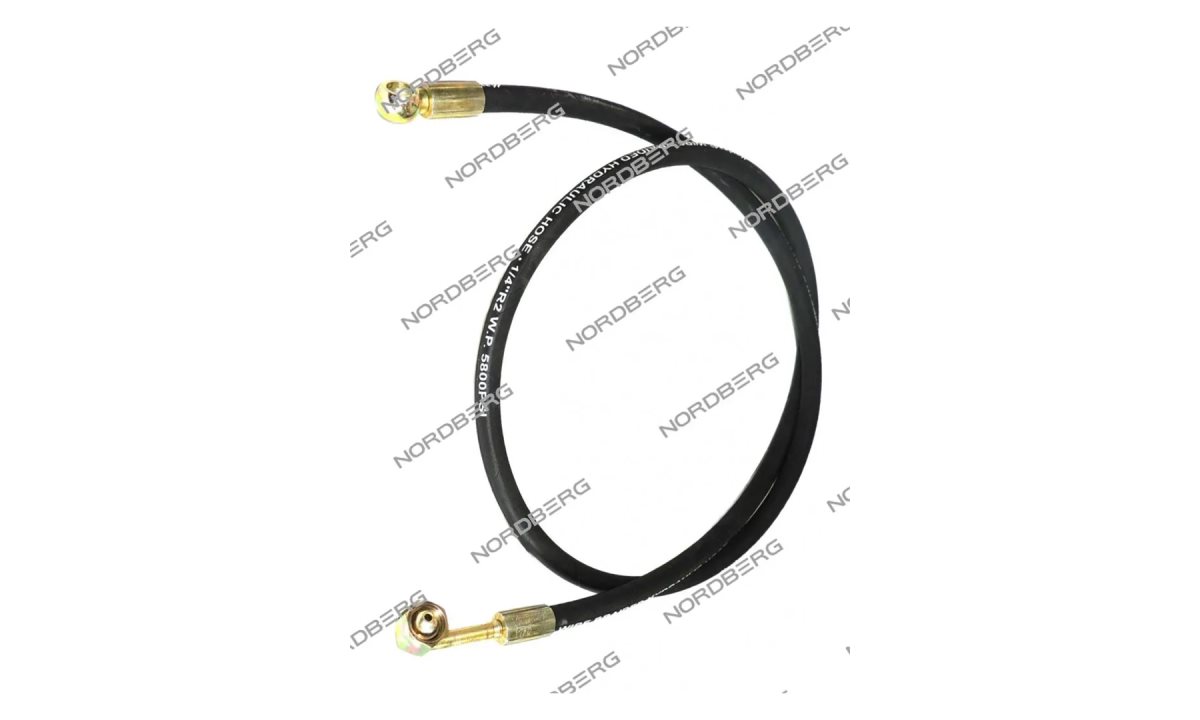 Шланг короткий (1650мм) (с 11.2017 года) для подъемника NORDBERG 4120A-4T 4120A-4T#H1650NEW (0)