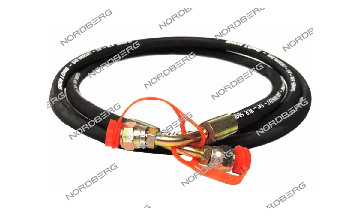  Шланг для подъемника NORDBERG 4120A-4T 2800мм (old) 4120A-4T#H2800OLD (0)