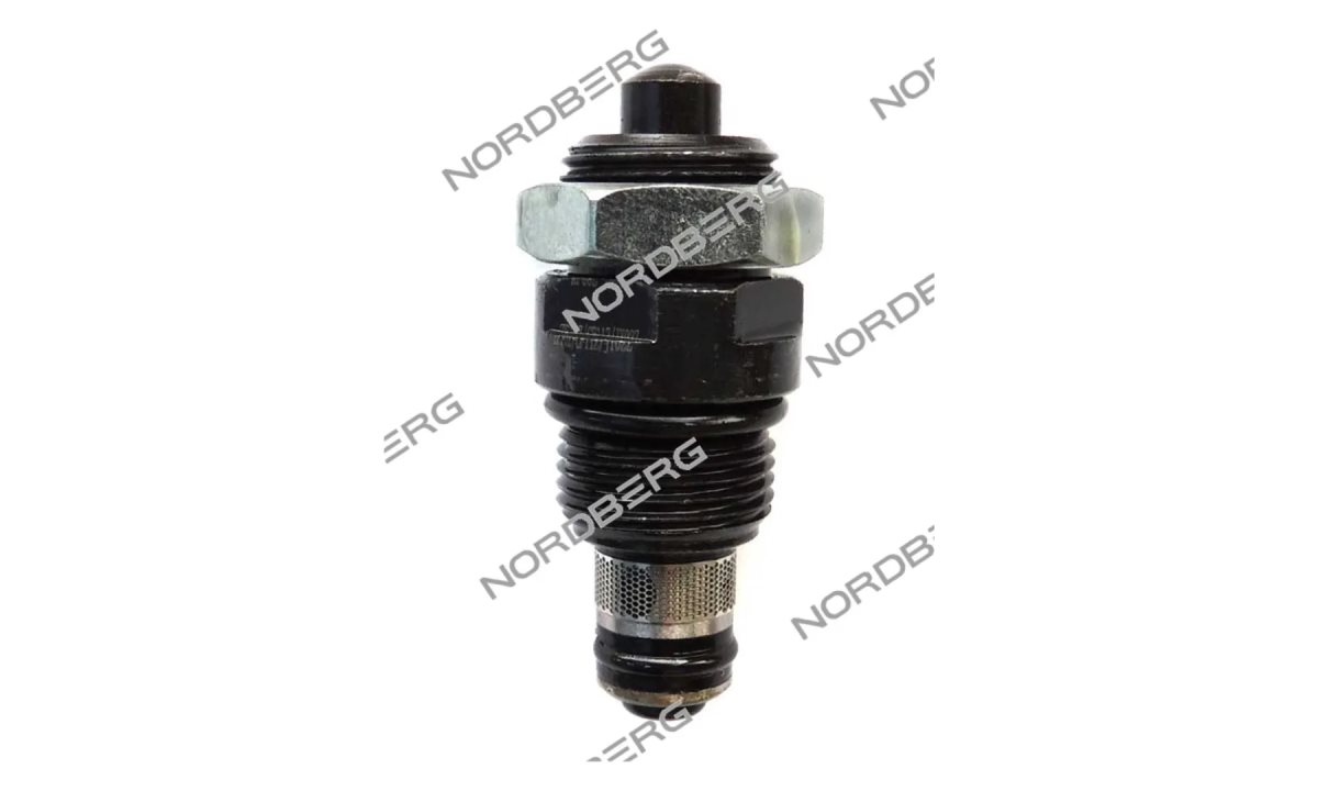  Клапан спускной NEW для гидростанции подъемника NORDBERG 4120A-4T 4120A-4T#RVnew (0)